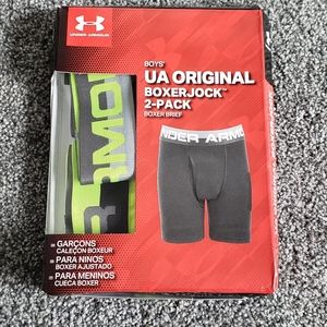 Under Armour Boxer Jock - YMD